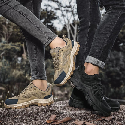 Eco Trekking Shoes | Ergonomic Waterproof Hiking Shoes for Women with Insoles