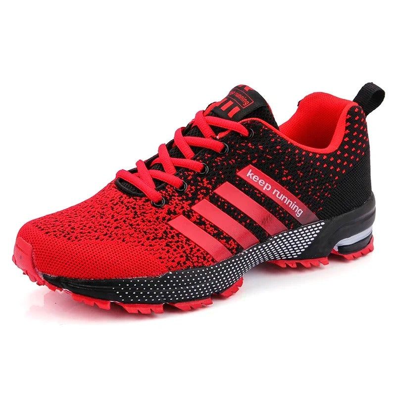 Comfortable Mens Athletic Running Sneakers