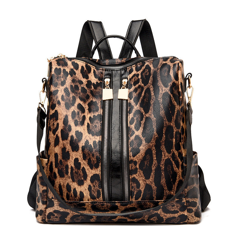 Women's Casual Geometric Pattern Medium Bucket Messenger Bag