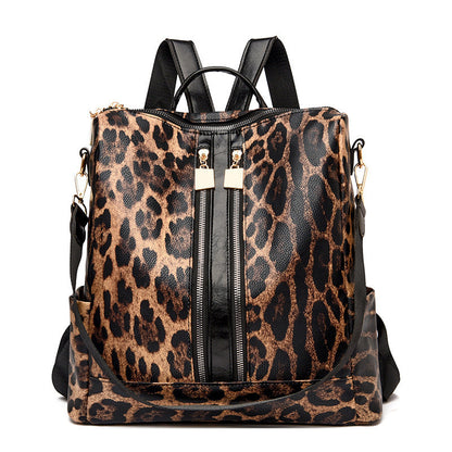 Women's Casual Geometric Pattern Medium Bucket Messenger Bag