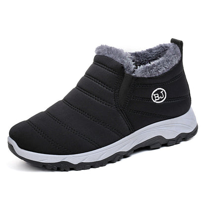 Winter Waterproof Snow Ankle Boots Unisex