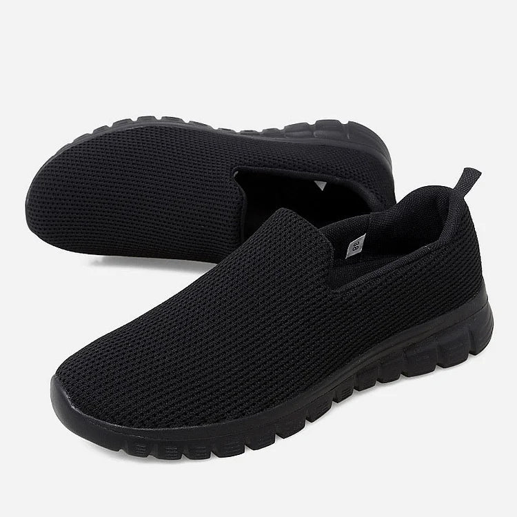 Comfortable Women's Lightweight Slip On Shoes