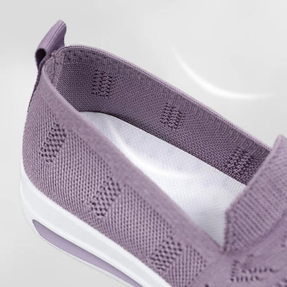 Women's Orthopedic Walking Knit Shoes