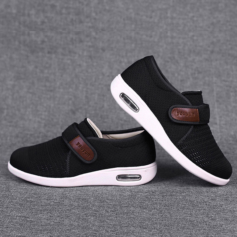 Plus Size Wide Diabetic Shoes For Swollen Feet Width Shoes (Unisex)