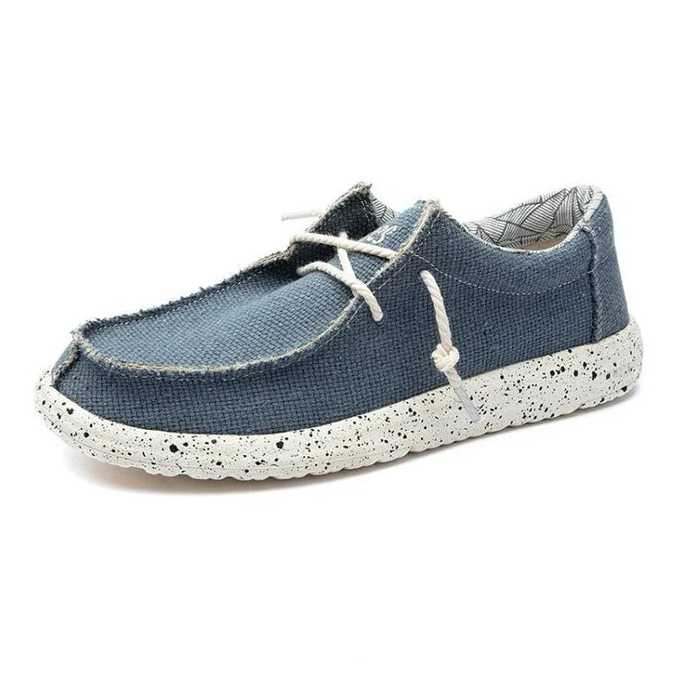 Relaxed Fit Casual Slip On Shoes