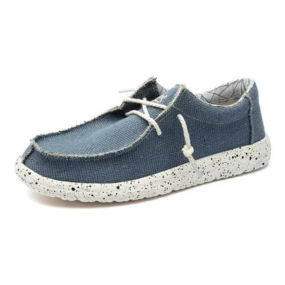 Relaxed Fit Casual Slip On Shoes