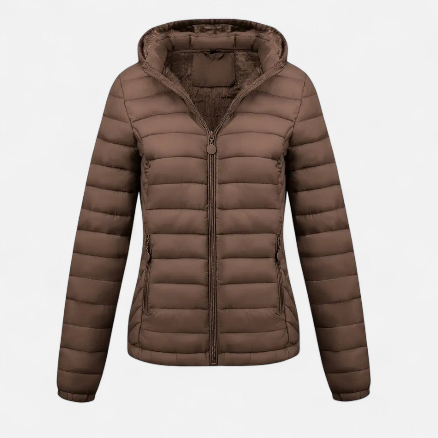 Women's Warm Waterproof Parka Coat