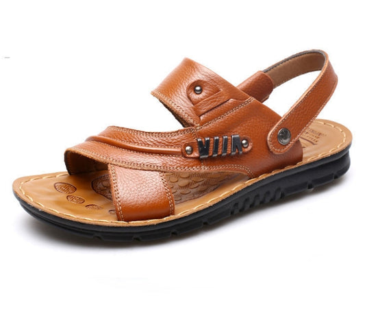 Men's Orthopedic Premium Sandals – Durable, Breathable, All-Season Comfort Footwear
