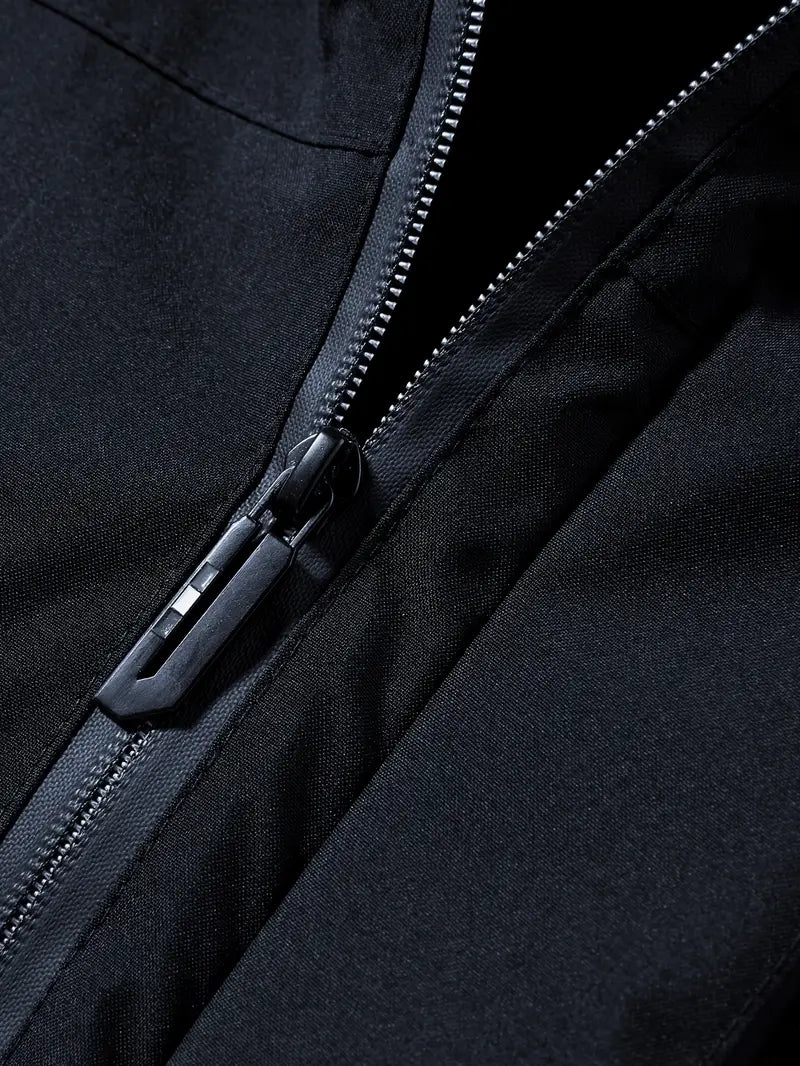 Insulated Water Resistant Jacket