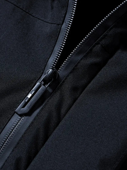 Insulated Water Resistant Jacket