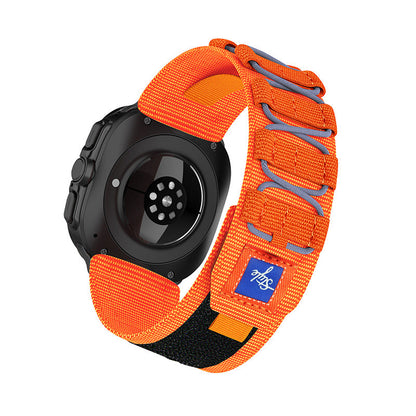 Durable Nylon Strap For Samsung Watch 7 Ultra