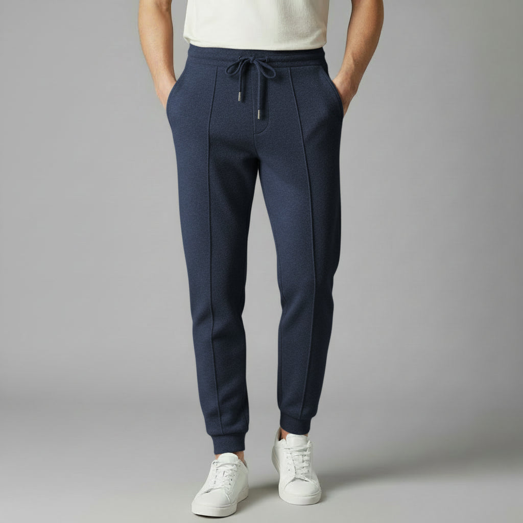 Luxury Cashmere Men's Pants