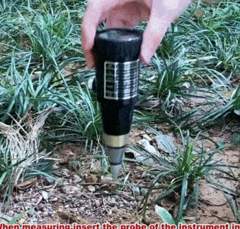 2 in 1 Soil Ph & Moisture Meter, Best Soil Acidity Tester Kit