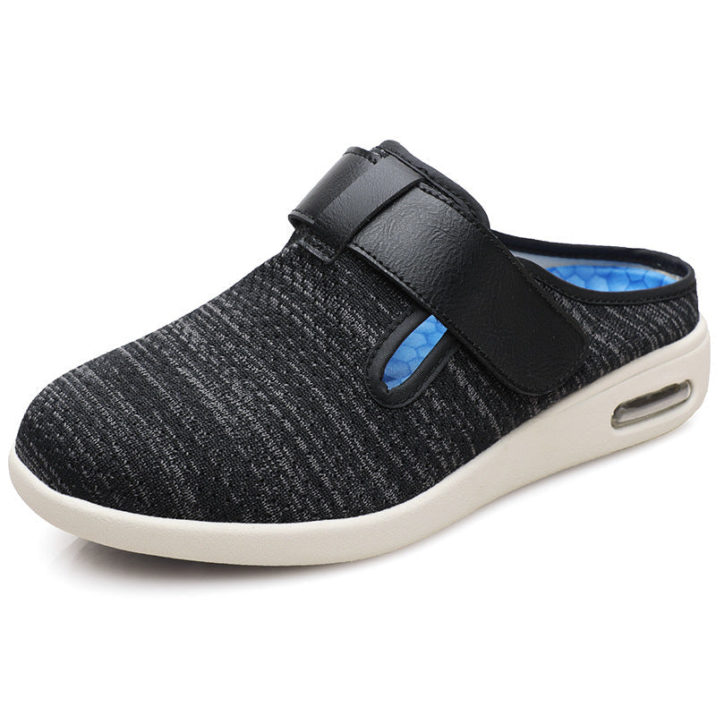 Plus Size Wide Diabetic Shoes For Swollen Feet Width Shoes (Unisex)