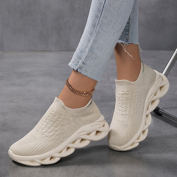 Women's Orthopedic Shoes Wide Walking Shoes with Arch Support