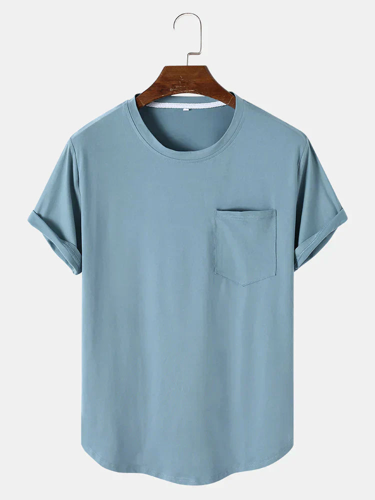 Classic Casual Tee Shirts