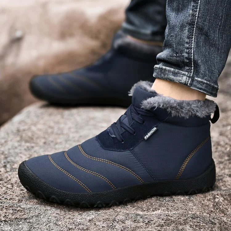 Cozy Insulated Unisex Winter Booties