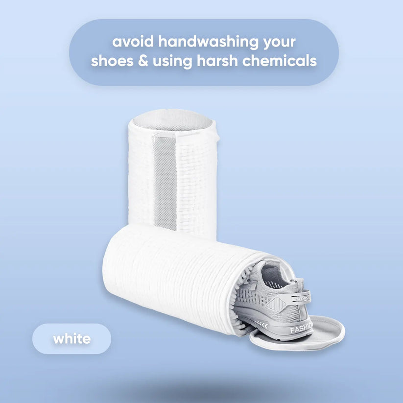 Laundry Shoe Cleaner Bag | The Unstain Shoe Laundry Bag