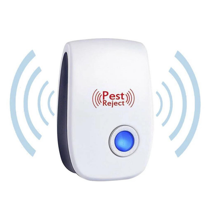 Ultrasonic Pest Repeller, Indoor Pest Control, Mosquito Repellent