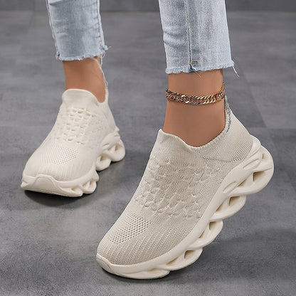Women's Orthopedic Shoes Wide Walking Shoes with Arch Support