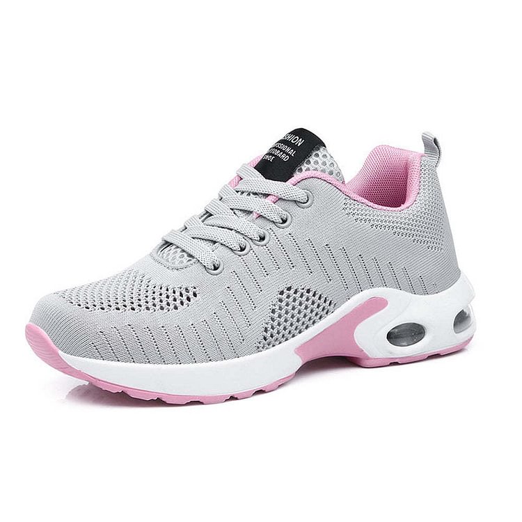 Women Casual Comfort Knitting Mesh Sneakers