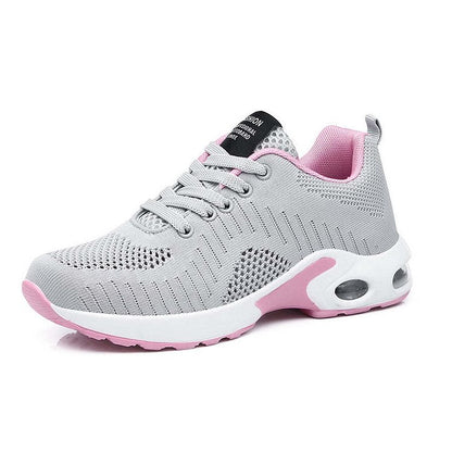 Women Casual Comfort Knitting Mesh Sneakers