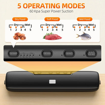 Food Vacuum Sealer