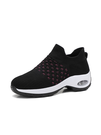 Women's Orthopedic Shoes Wide Walking Shoes with Arch Support