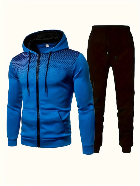 Soft Fleece Tracksuit for Men - OutfitLondon
