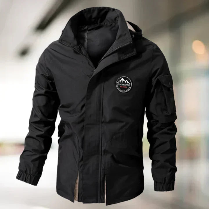 Tactical Water Resistant Combat Jacket - OutfitLondon