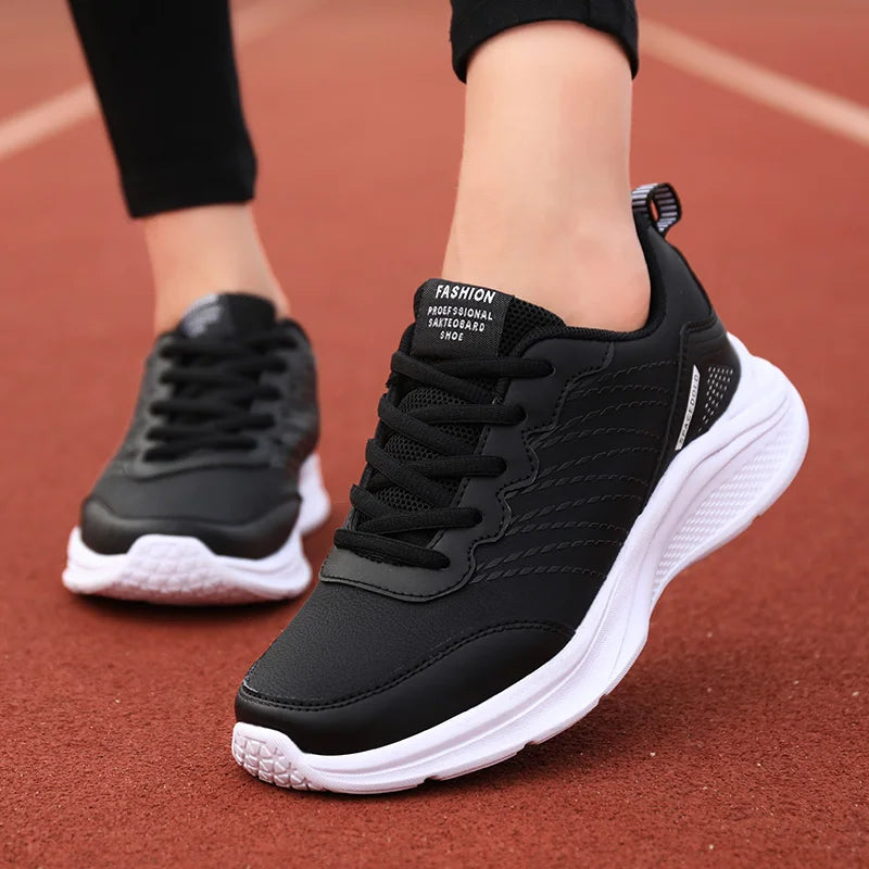 Zealbonn Work Shoes | Feather-Light Women's Work Shoes for the Catering Industry