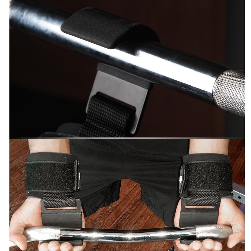 Weight Lifting Hooks Gym Fitness Set Weightlifting weight lifting straps
