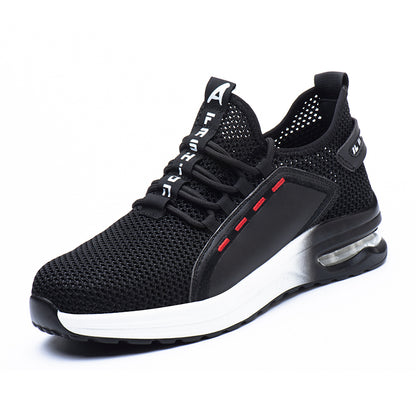 Safety Trainers Steel Toe Cap Shoes For Men Women