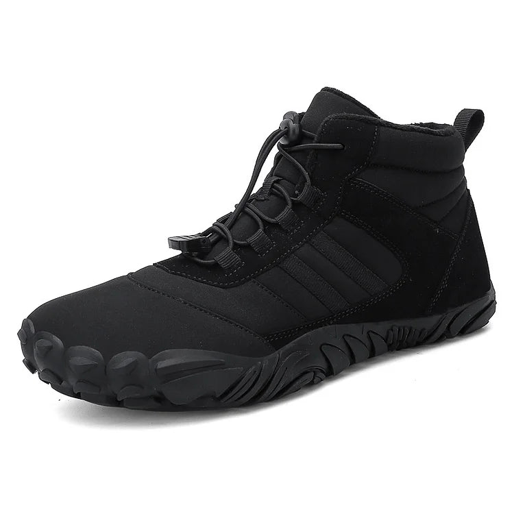 Warm Waterproof Insulated Snow Boots