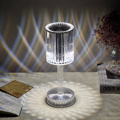 Touching Control Gatsby Crystal Lamp