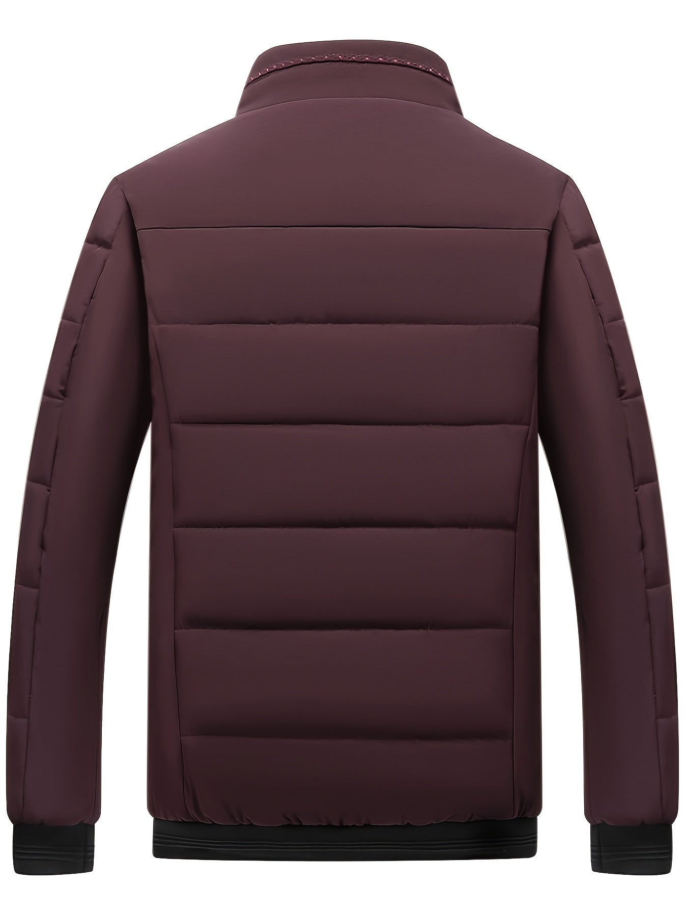 Quilted Padded Style Jacket
