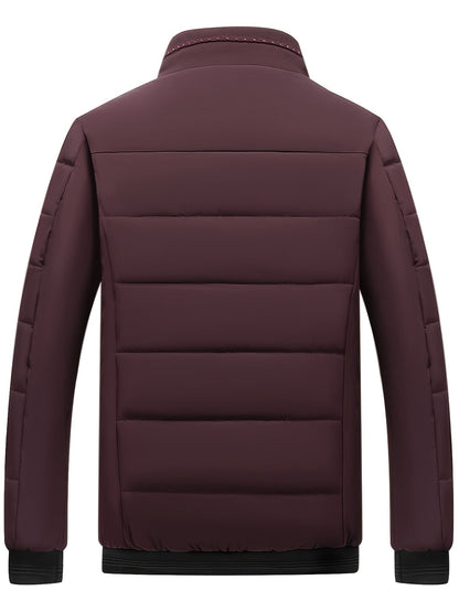 Quilted Padded Style Jacket