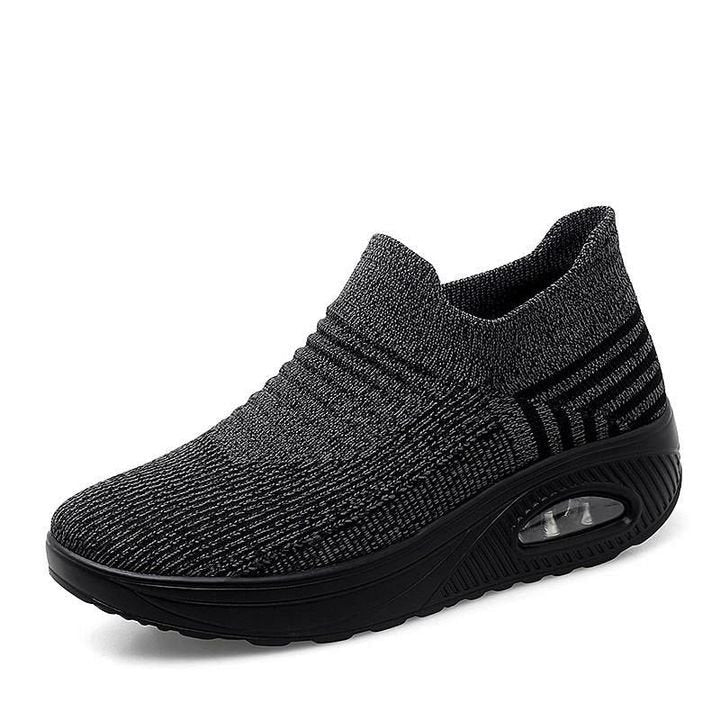 Breathable Orthopedic Lightweight Ultra Comfortable Shoes For Women
