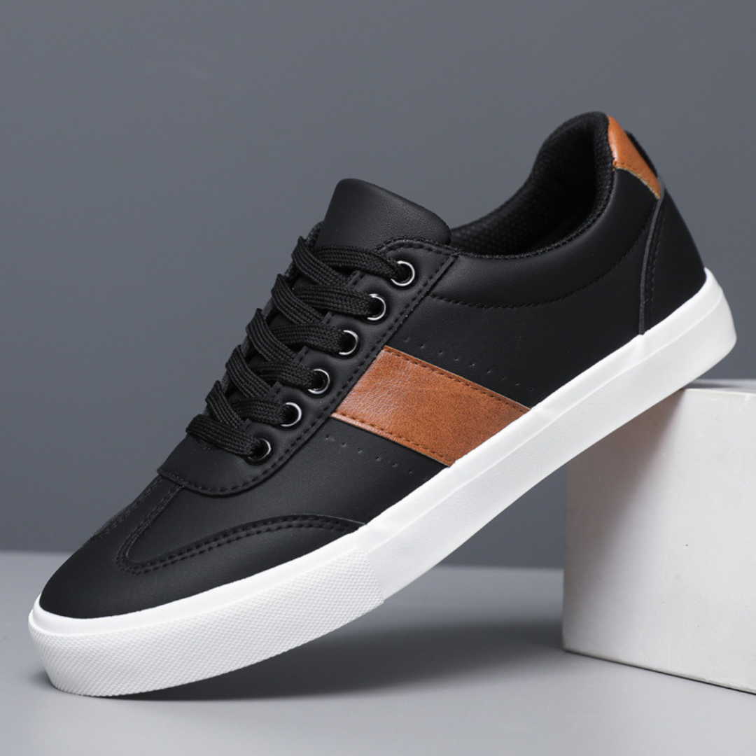 Airy Comfortable Mens Running Shoes - OutfitLondon