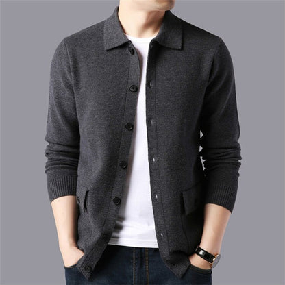 Classic Mens Wool Waistcoat Vest