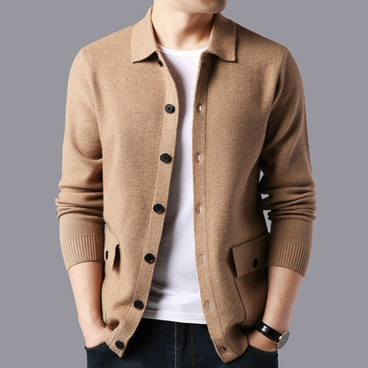 Classic Mens Wool Waistcoat Vest
