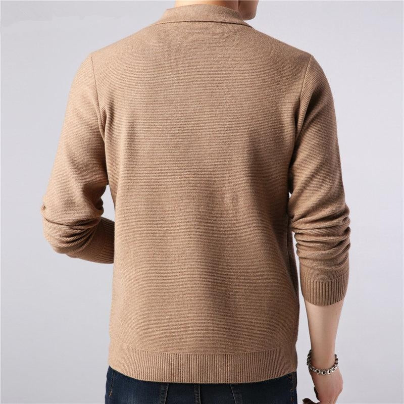 Classic Mens Wool Waistcoat Vest