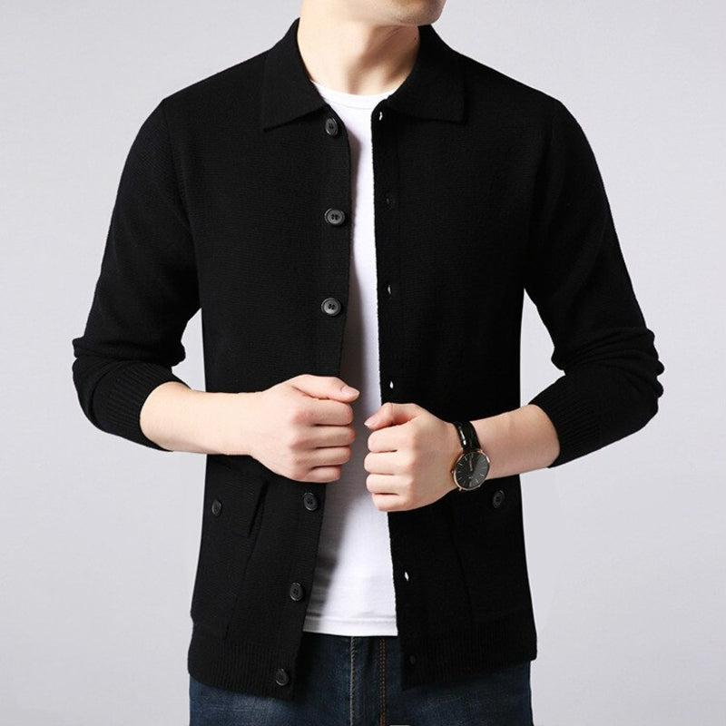 Classic Mens Wool Waistcoat Vest