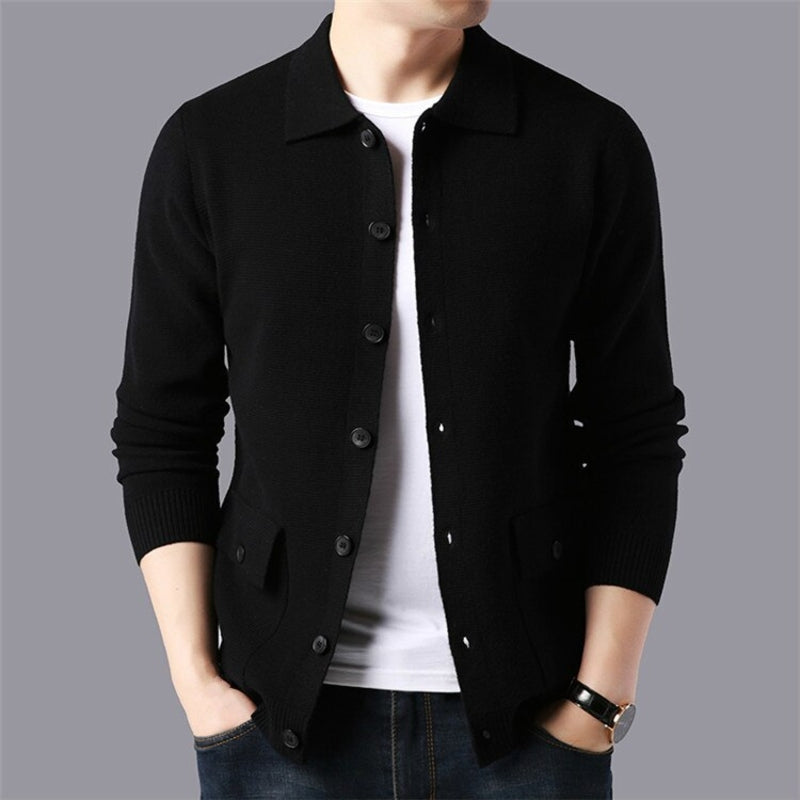 Classic Mens Wool Waistcoat Vest