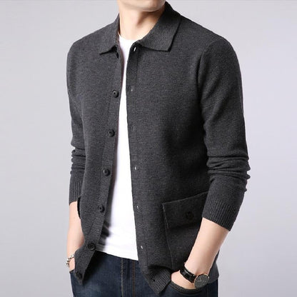 Classic Mens Wool Waistcoat Vest