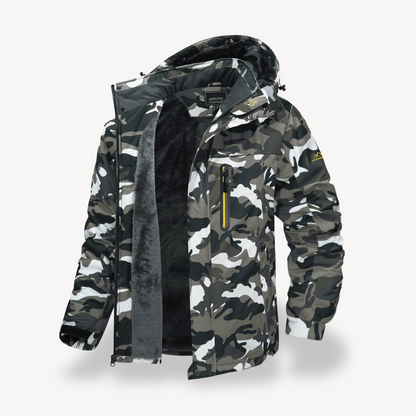 Waterproof Warm Men's Winter Coat