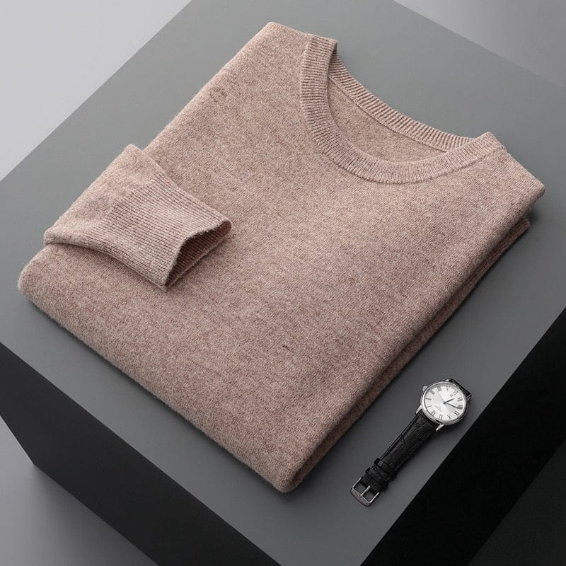 Warm Mens Fleece Sweatshirt