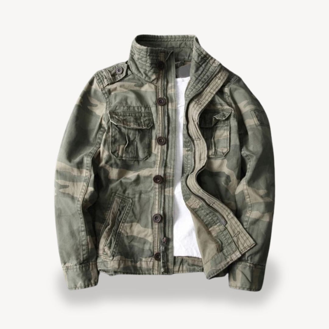 Casual Outdoor Men's Jacket