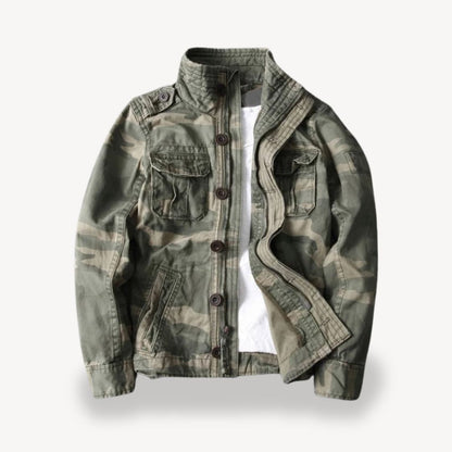 Casual Outdoor Men's Jacket