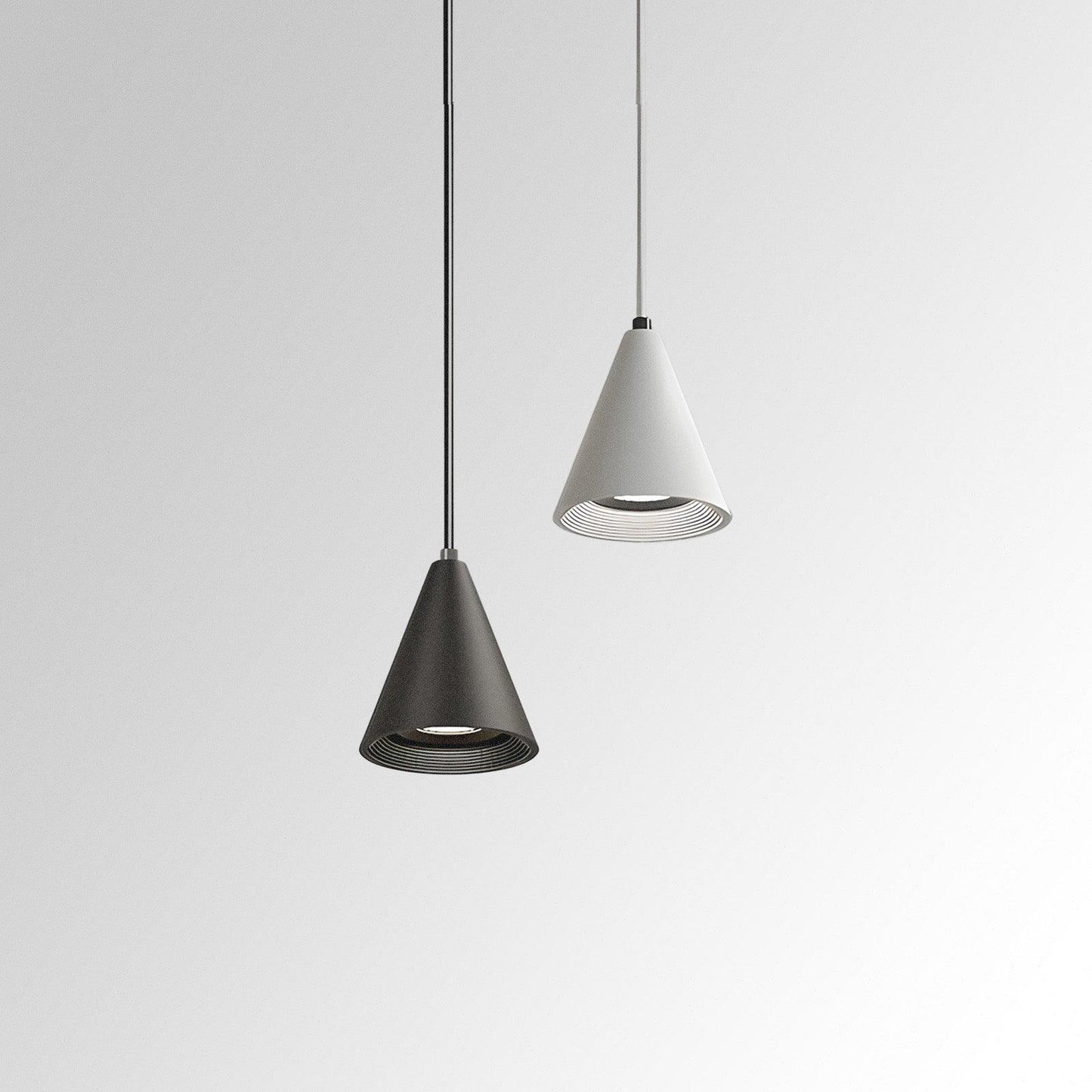 Elegant Drop Ceiling Lamp - OutfitLondon